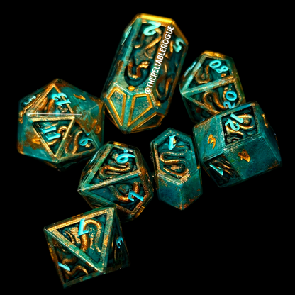 .Patina Bronze.