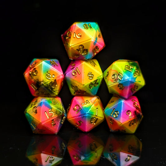 d20 (20mm): The Hot Mess
