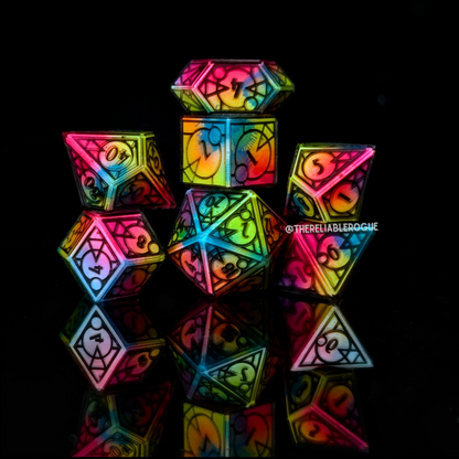 .Hot Mess Magic. (flawed)