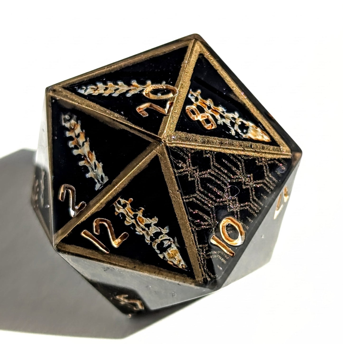 1d20 (32mm): The Crypt