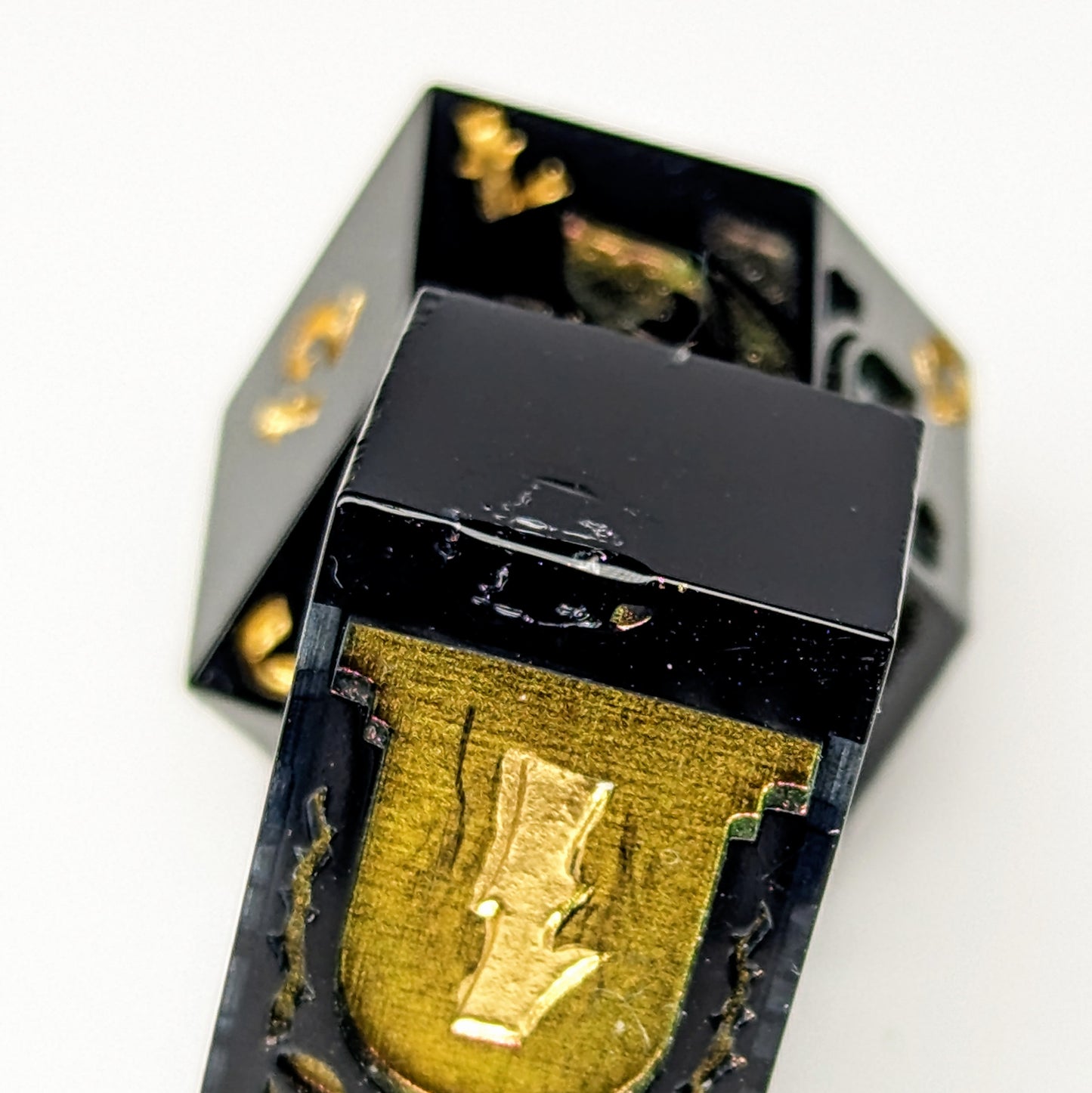 .Chromatic Garden. (flawed)