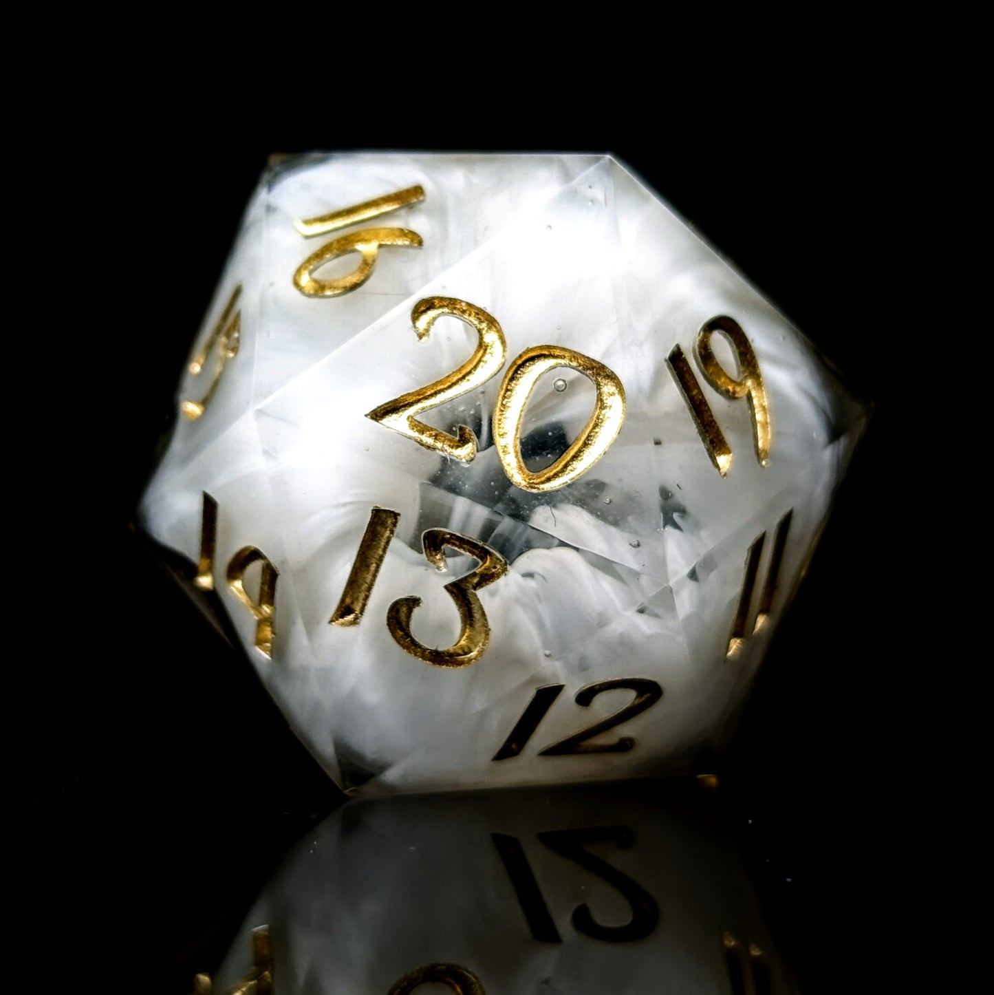 D20 (32mm): Corruption