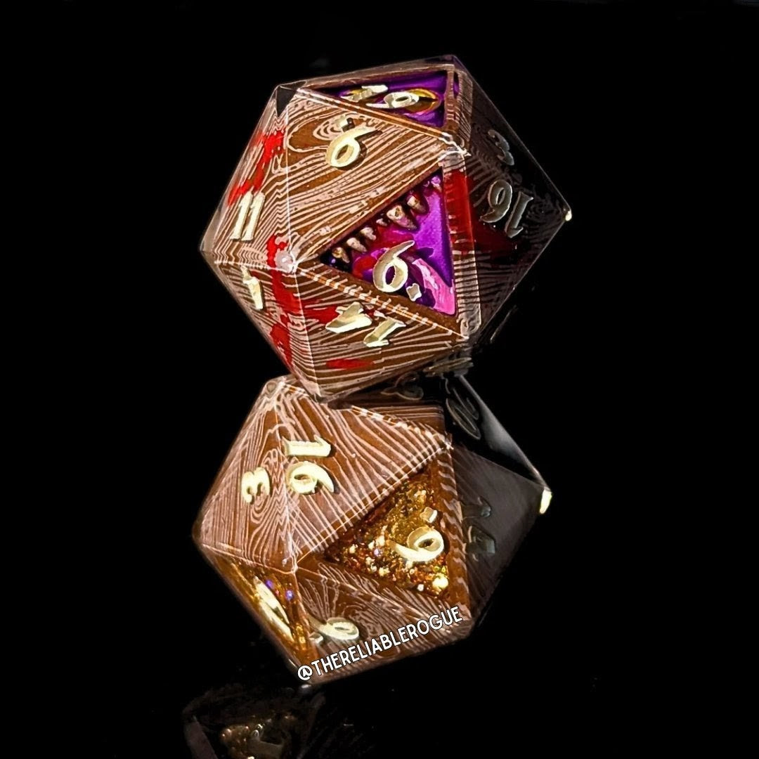 2d20: Mimic/Treasure set