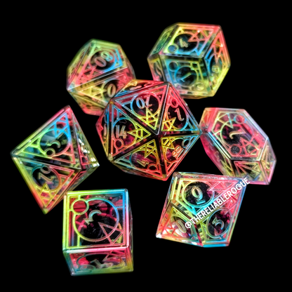 .Rainbow Conjuror.